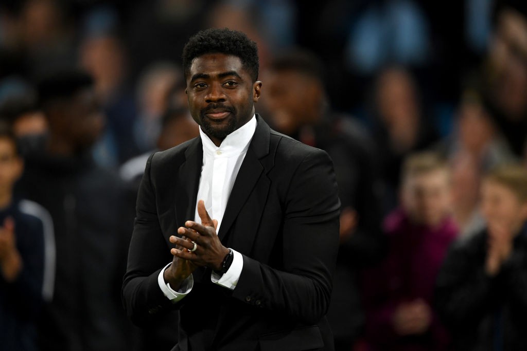 Manchester City v Brighton and Hove Albion - Premier League