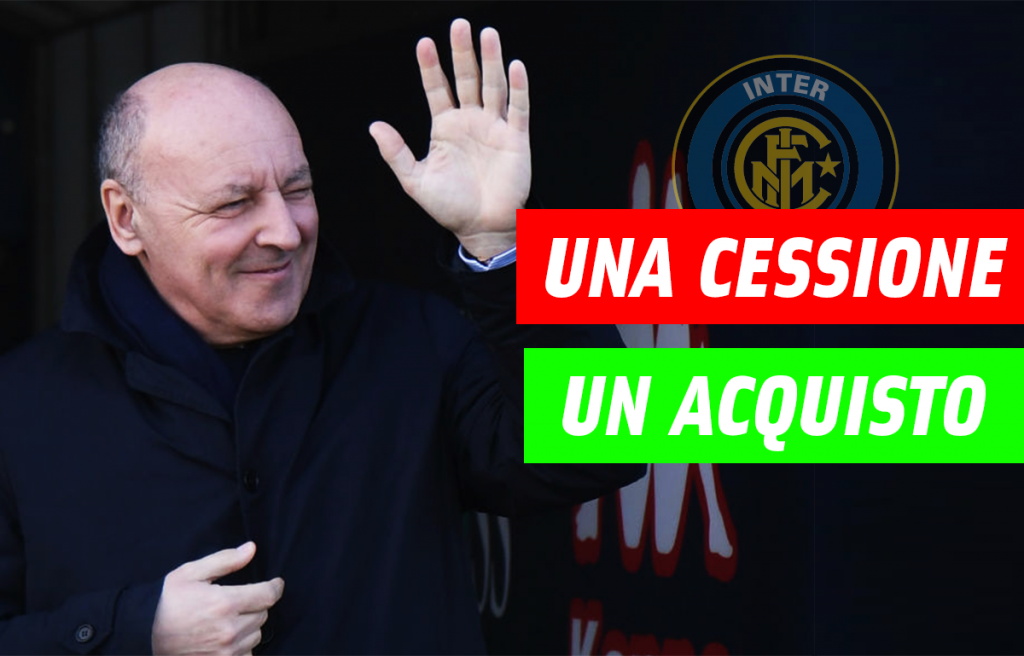 Inter News - Una cessione, un acquisto