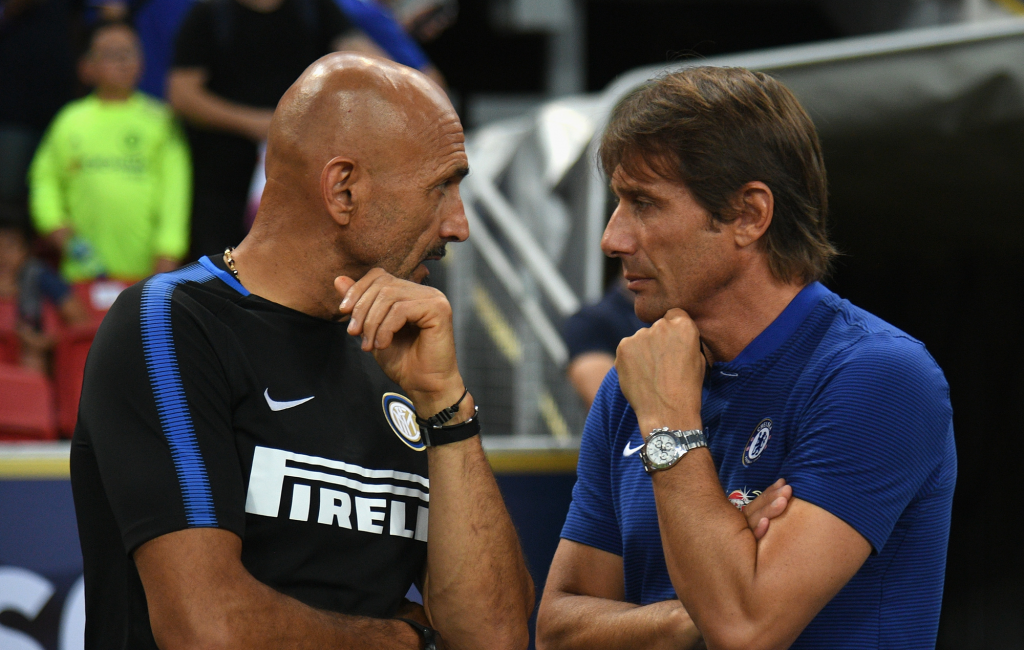Inter News - Conte, Allegri e Mou nel mirino