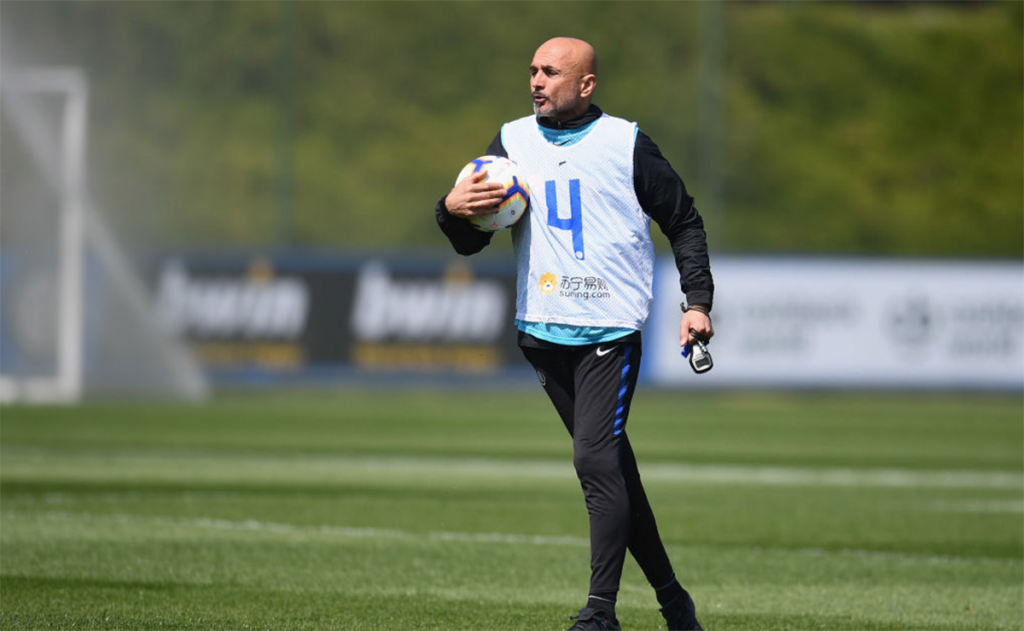 Inter News - Spalletti prepara la formazione per affrontare la Roma