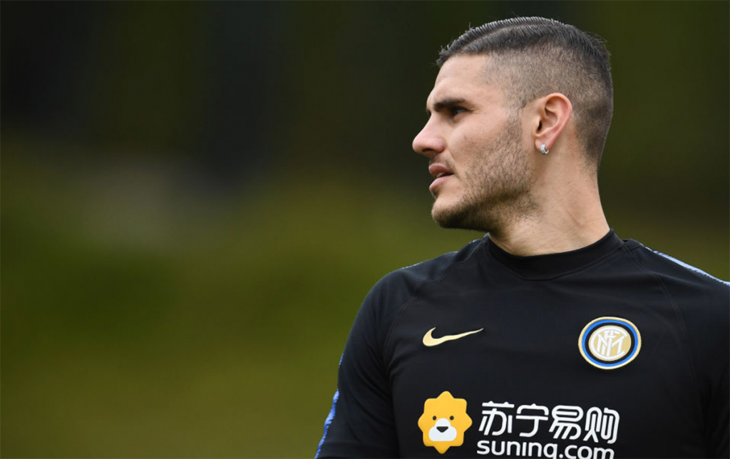 Inter News - Icardi di nuovo nel caos