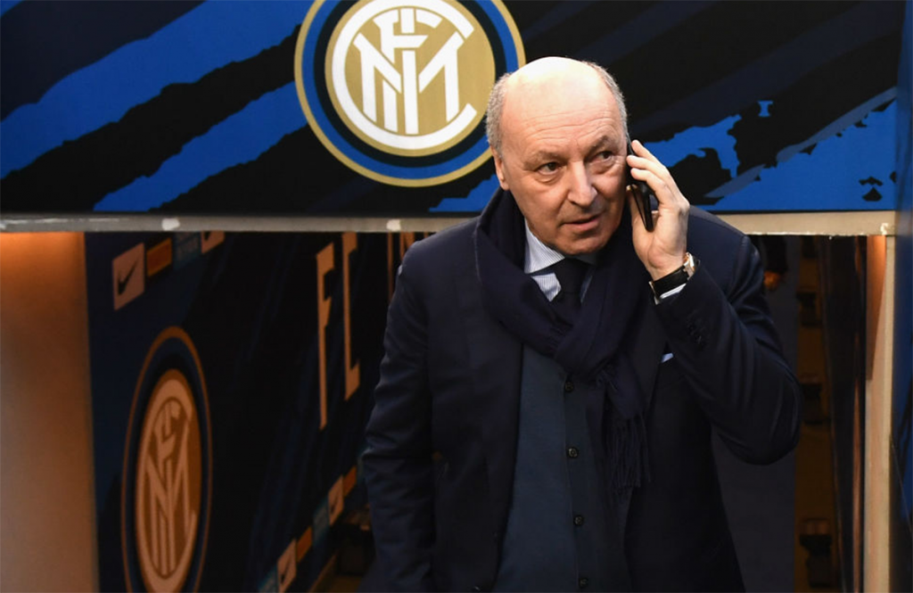 Inter News - Il piano di Marotta