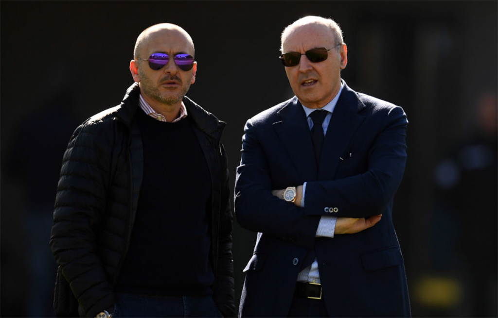 Inter News - Ausilio e Marotta d'accordo su Spalletti