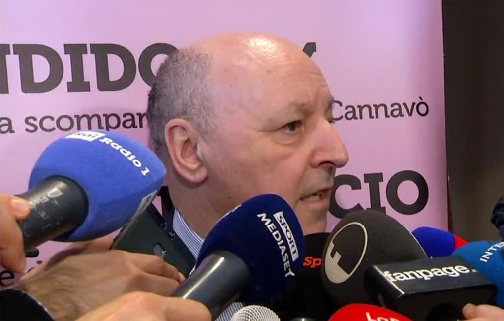 Inter News, Marotta prepara un mercato da paura