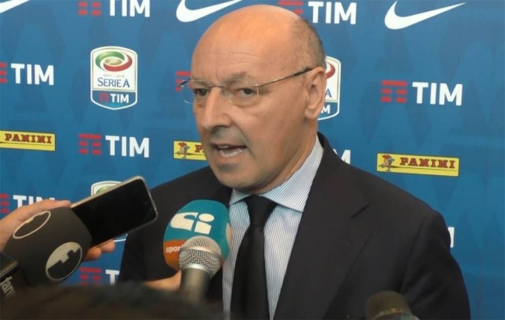 Inter News - Marotta ne manda via quattro