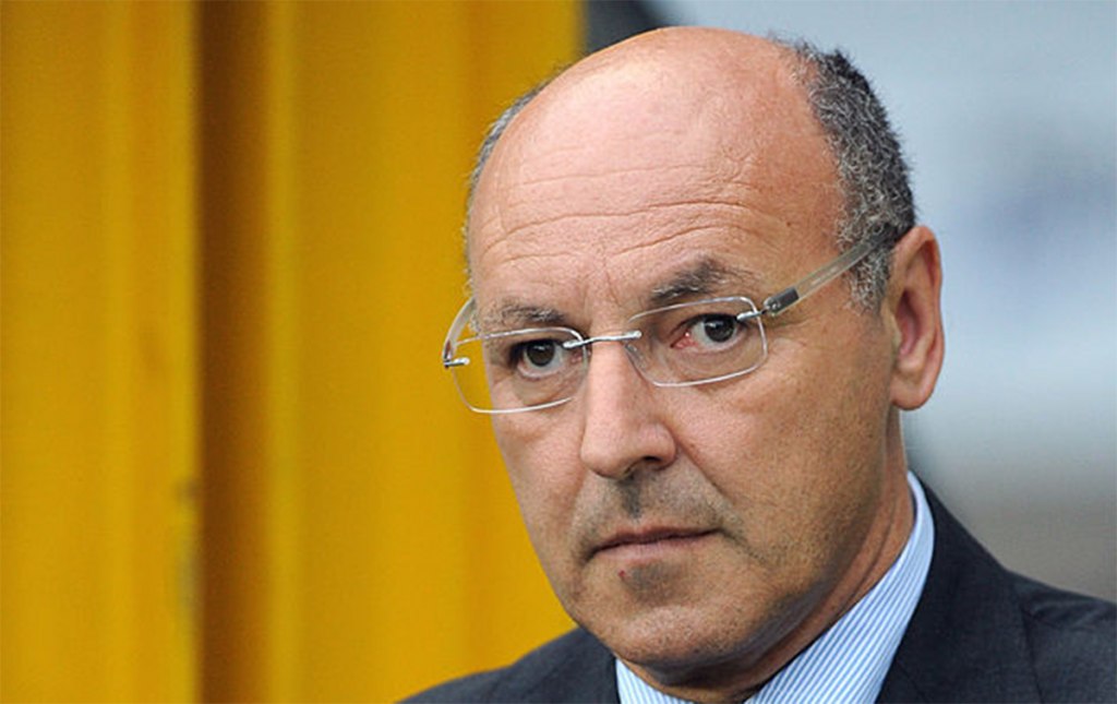 Inter News - Marotta pronto a pagare la clausola rescissoria di Pellegrini?