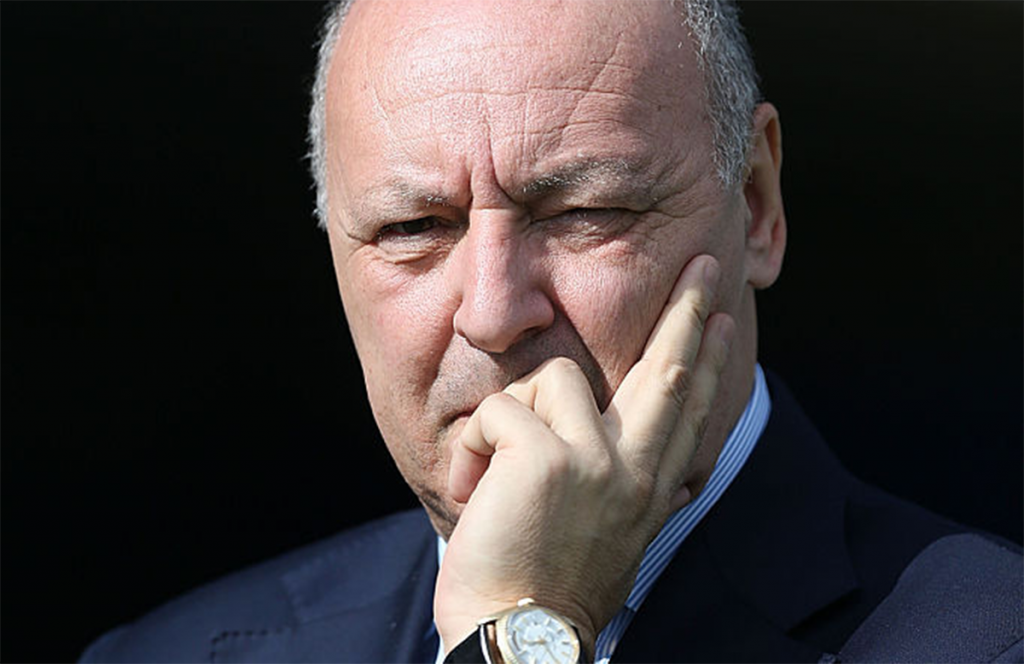 Inter News - Marotta pensa alla tripla mossa a sorpresa