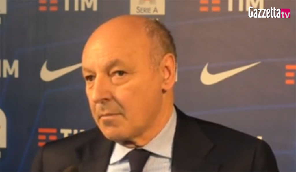 Inter News - Beppe Marotta al lavoro per migliorare la rosa nerazzurra