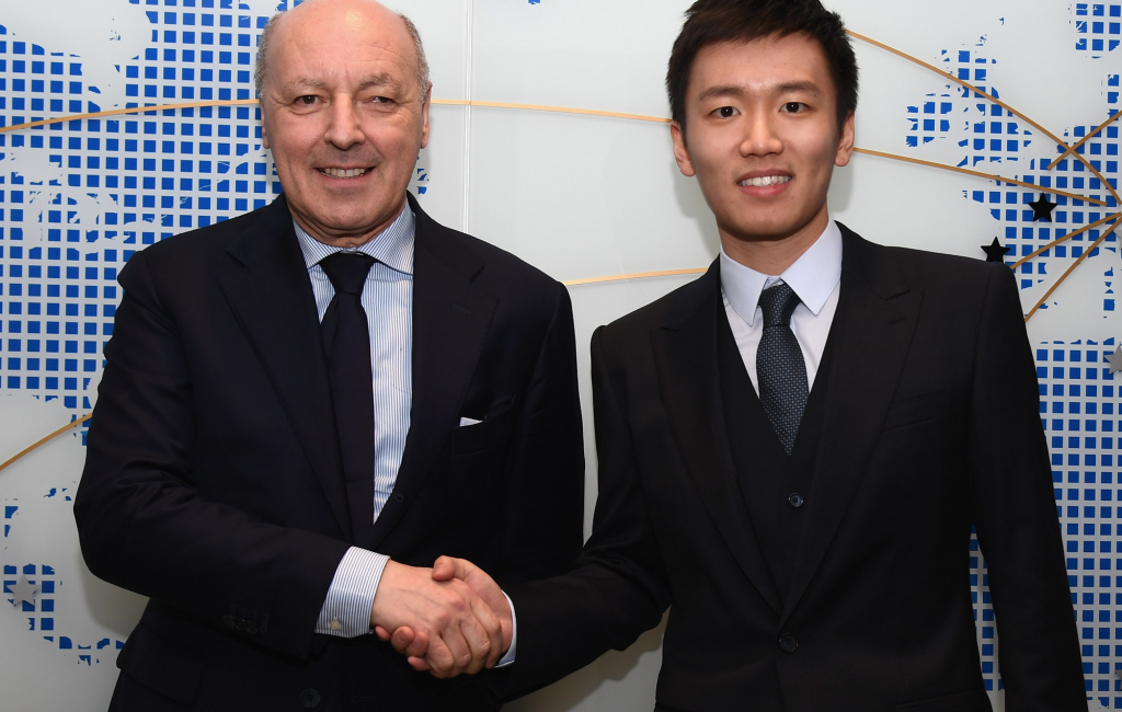 Inter News - Zhang e Marotta pronti a far volare i nerazzurri