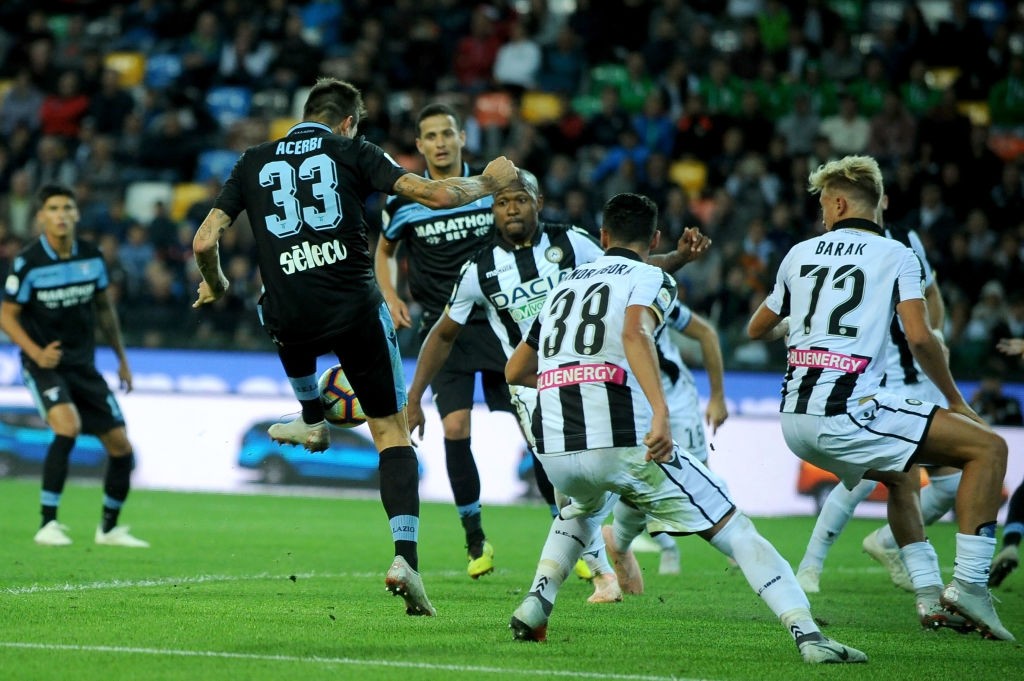 Lazio-Udinese