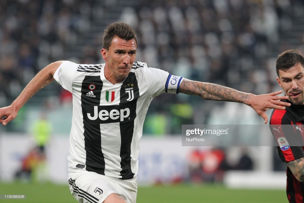 mandzukic