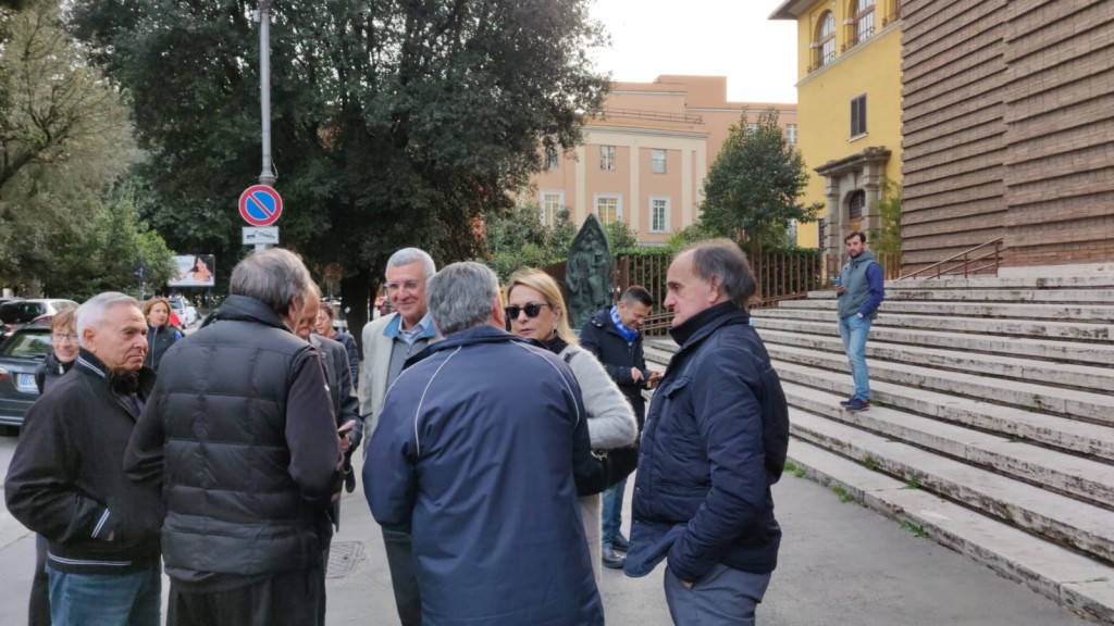 Messa ex laziali 3
