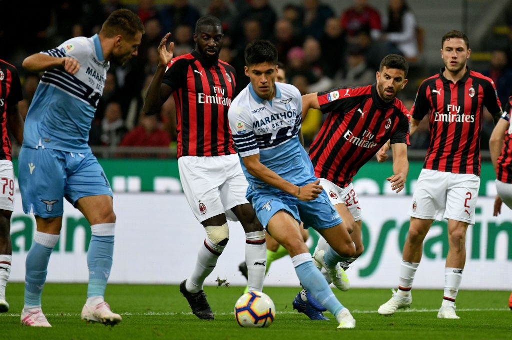 Milan-Lazio