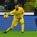 Milan Lazio Donnarumma
