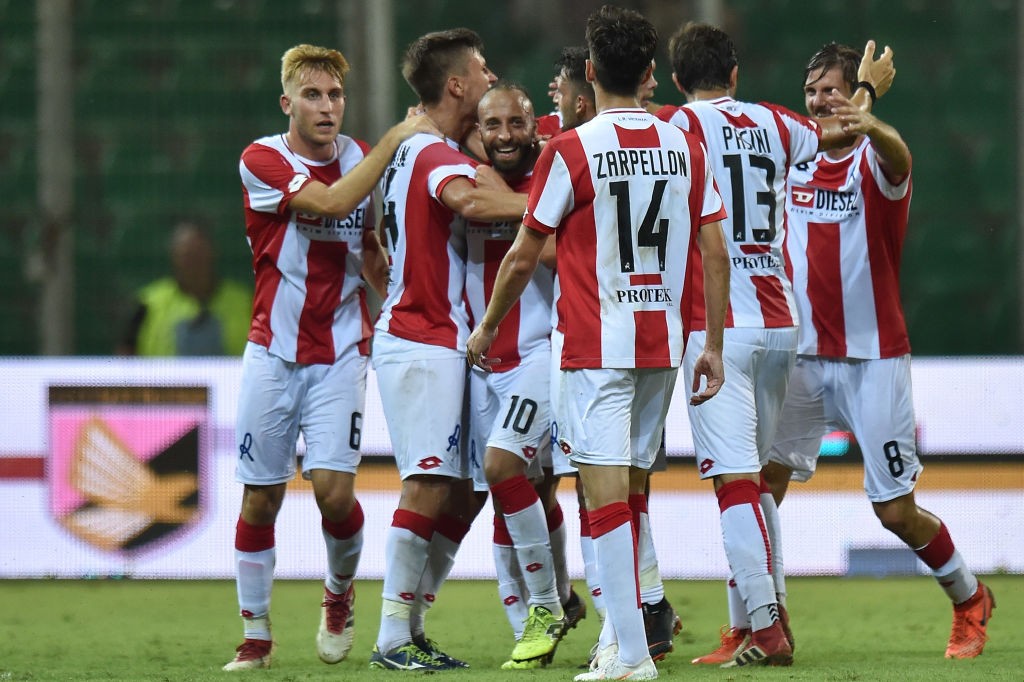 US Citta di Palermo v Vicenza Calcio - TIM Cup