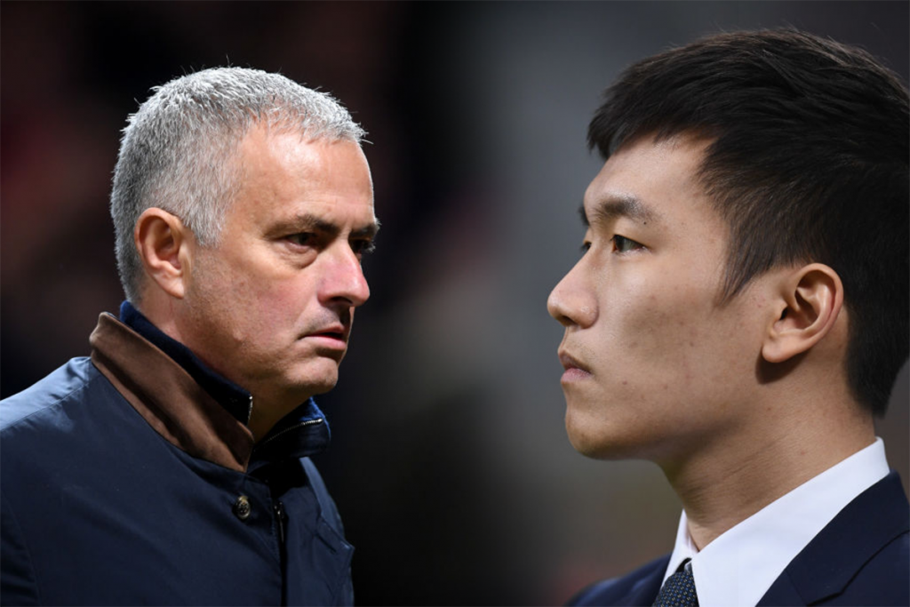 Inter News - Zhang su Mourinho ha le idee chiare