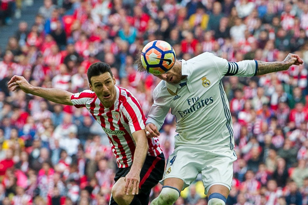 Athletic Club v Real Madrid CF - La Liga