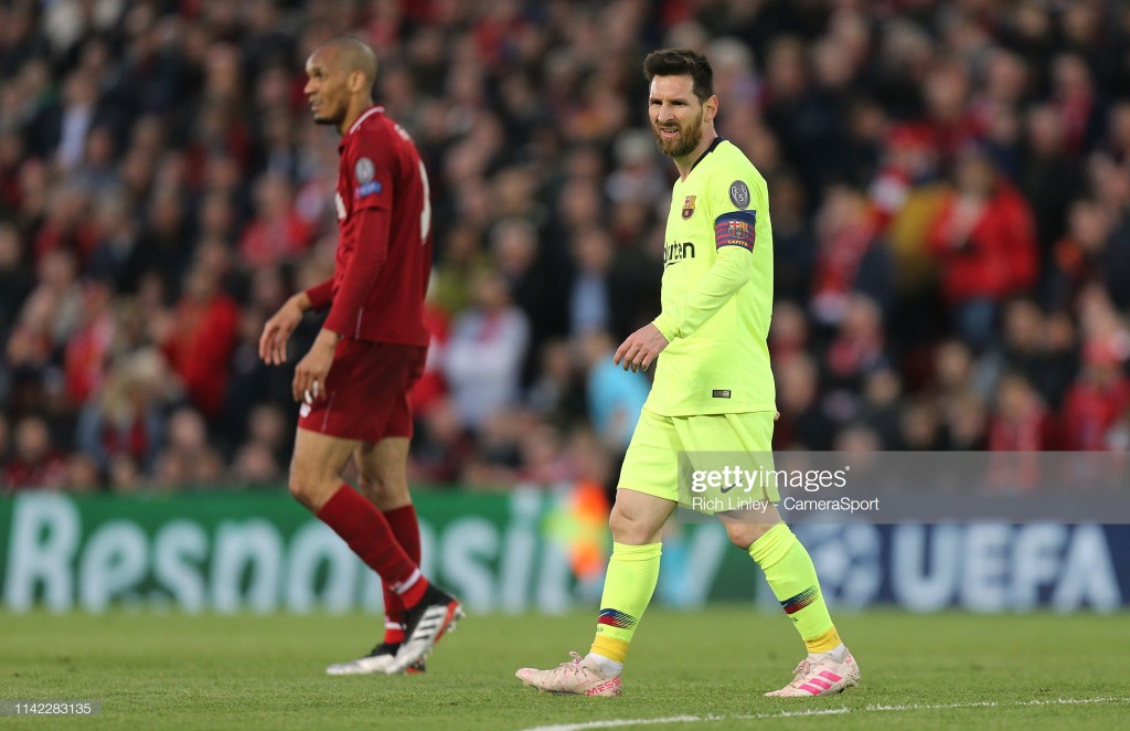 barcellona liverpool