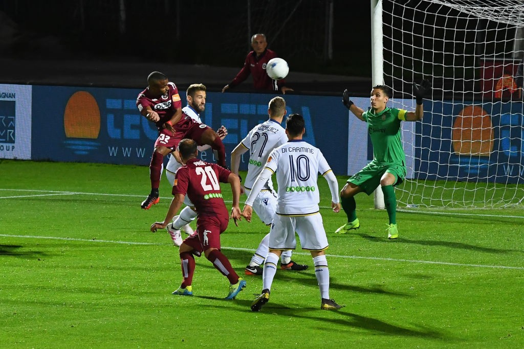 AS Cittadella v Hellas Verona - Serie B Playoff Final: First Leg