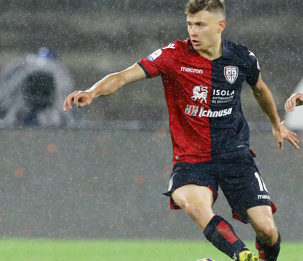 Inter News - Barella ad un passo. Per Godin è fatta
