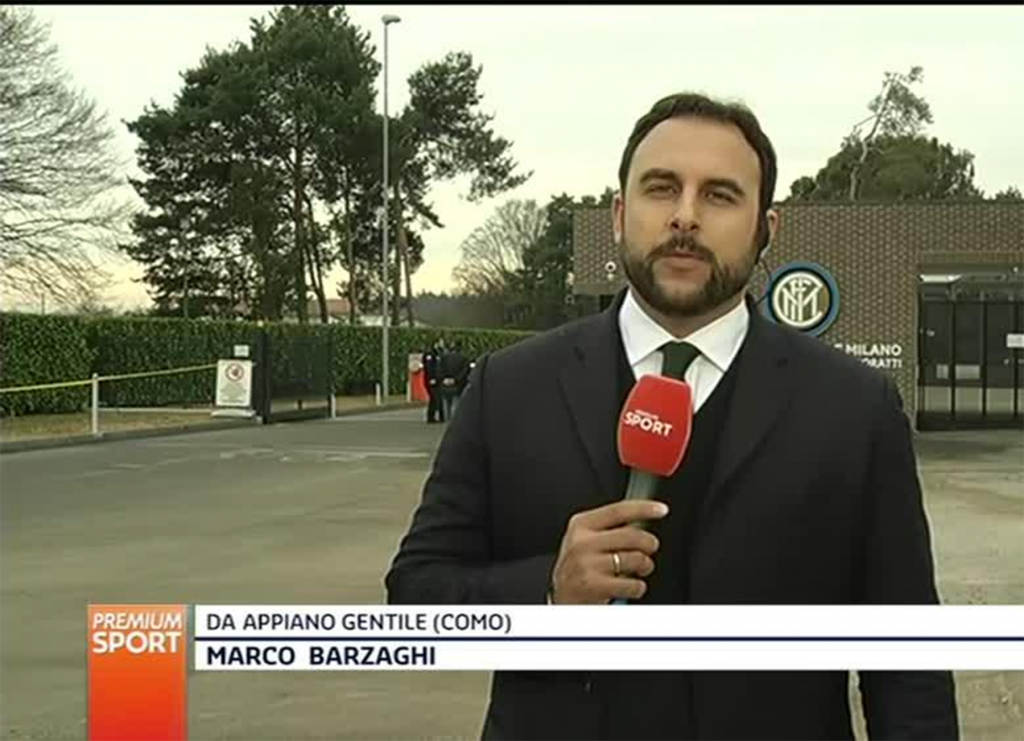 Inter News - Barzaghi svela un retroscena di mercato