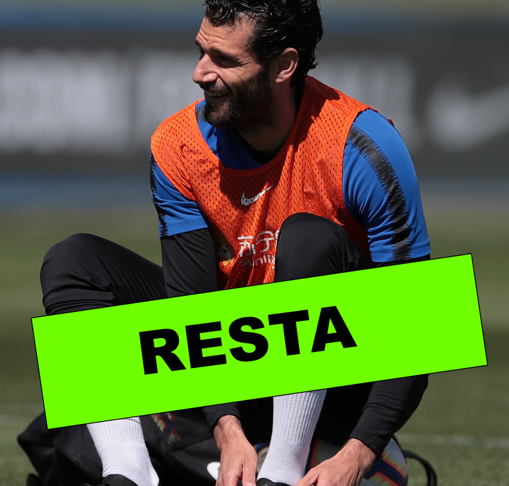 Inter, Candreva resta