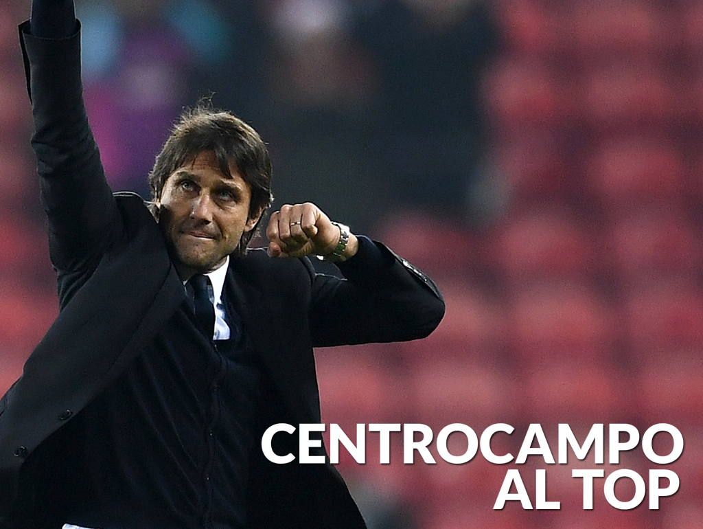 La rivoluzione di Conte: punto numero uno