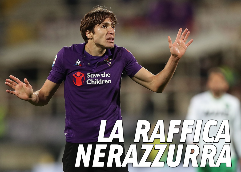 Inter News - Chiesa si allontana