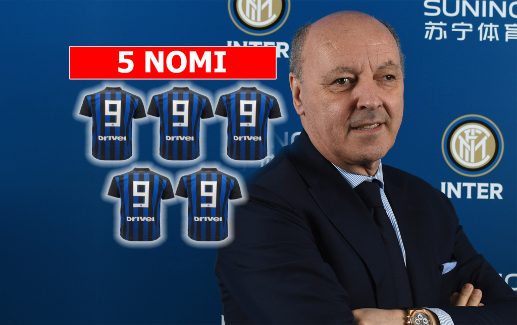 Inter News - Cinque nomi per il post-Icardi: facciamo il punto