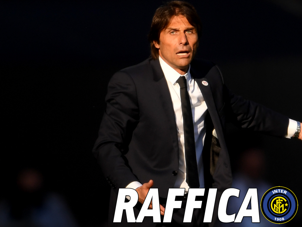 Inter News - Conte pronto a volare in Cina