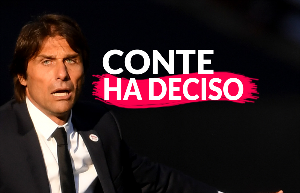 Inter News - Conte su Icardi ha deciso