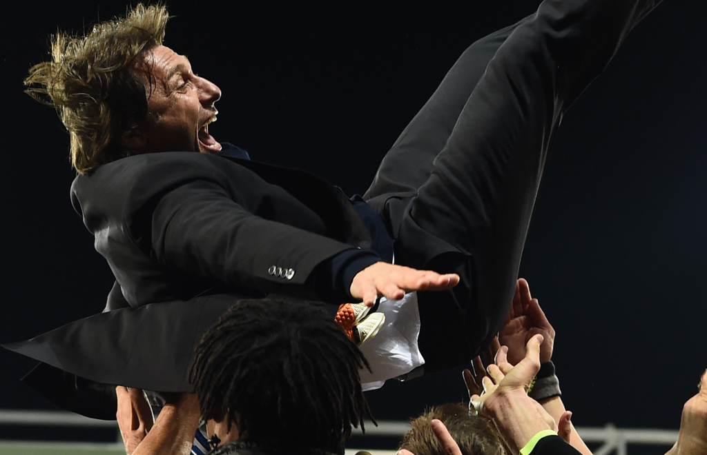 Conte? Un vincente nato