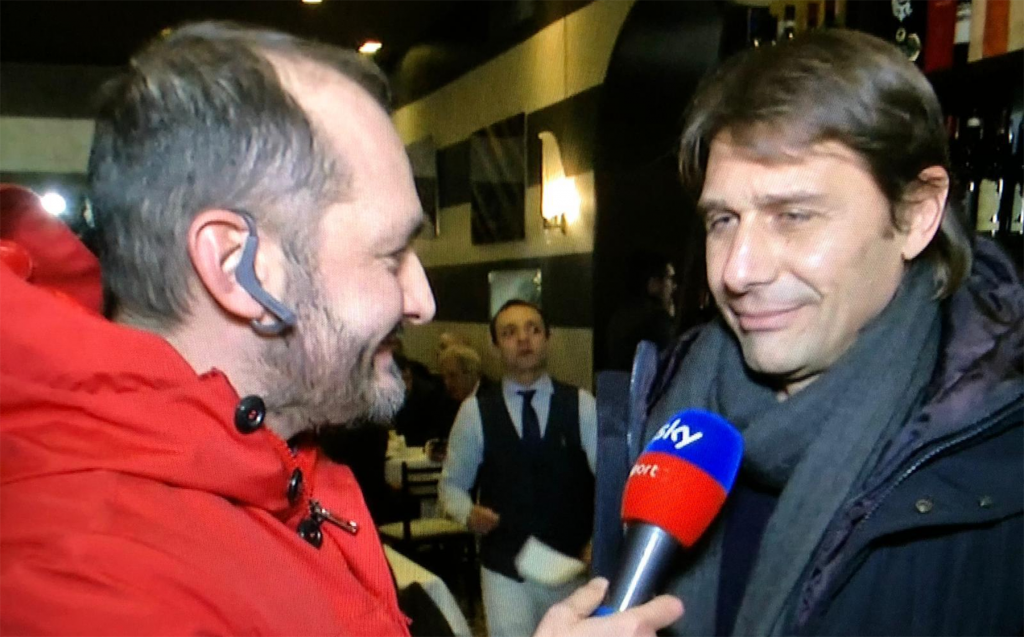 Inter News - Il punto di SkySport su Antonio Conte