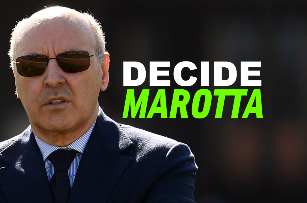 Inter News - Marotta decide il futuro di 8 calciatori