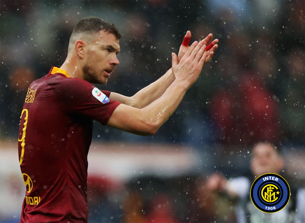 Inter News - Dzeko piace molto