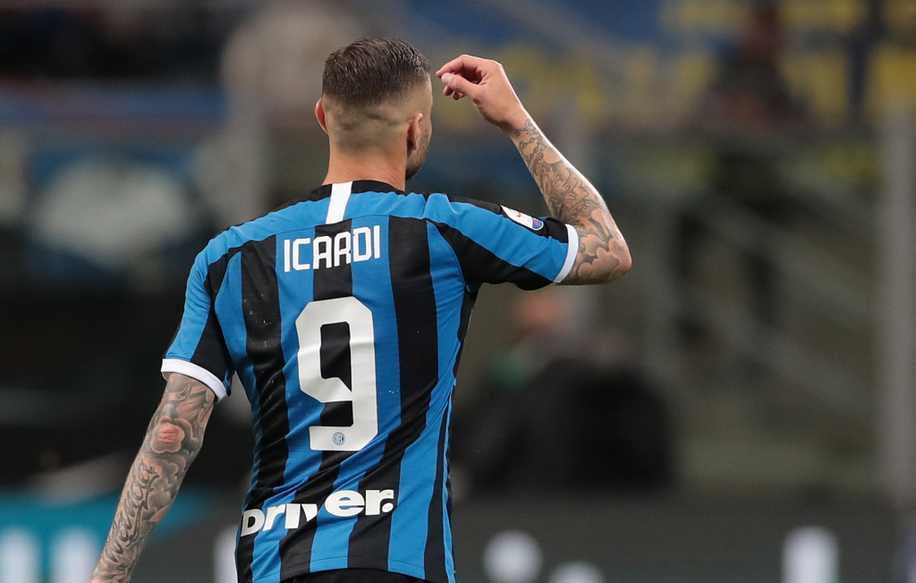 L'Inter pensa al futuro di Maurito