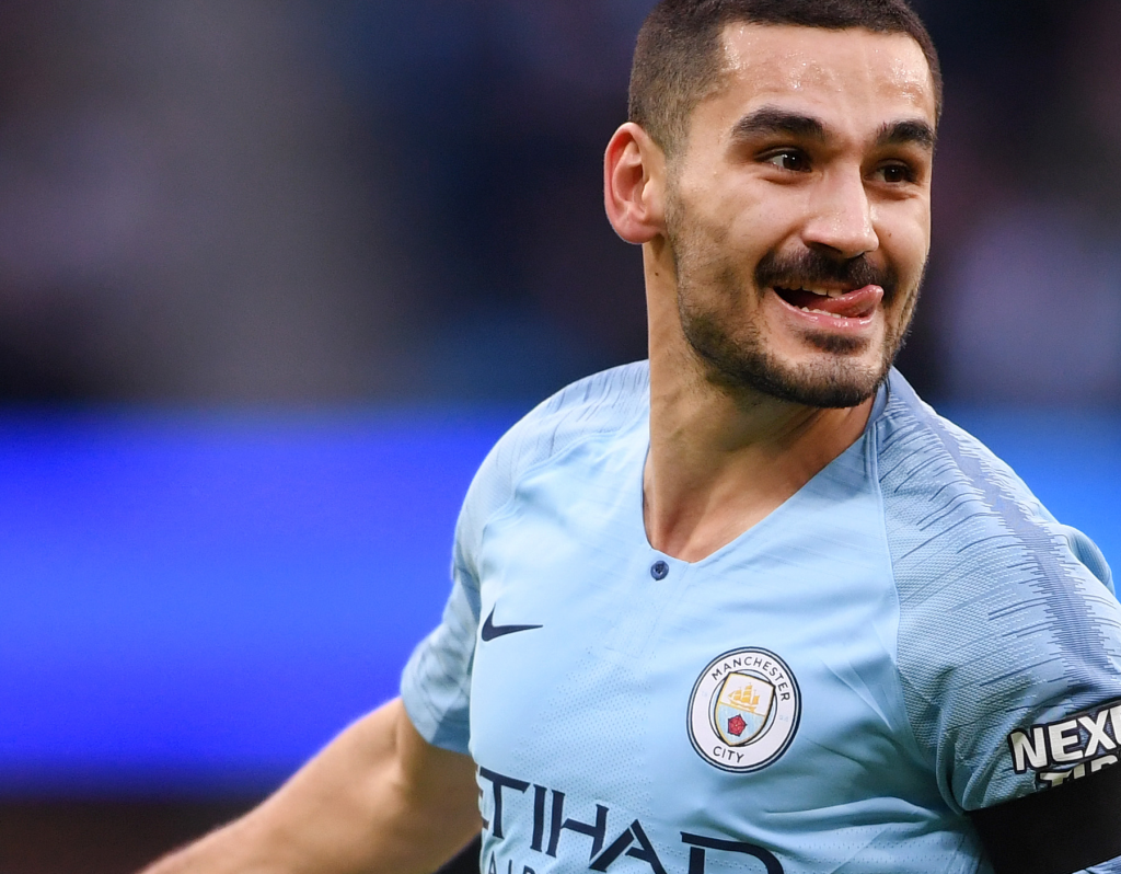 Occhi su Gundogan