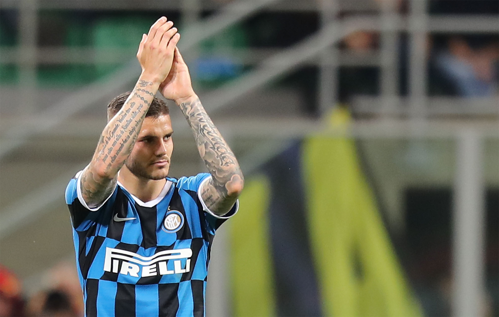 Inter News - Icardi vorrebbe il futuro in nerazzurro