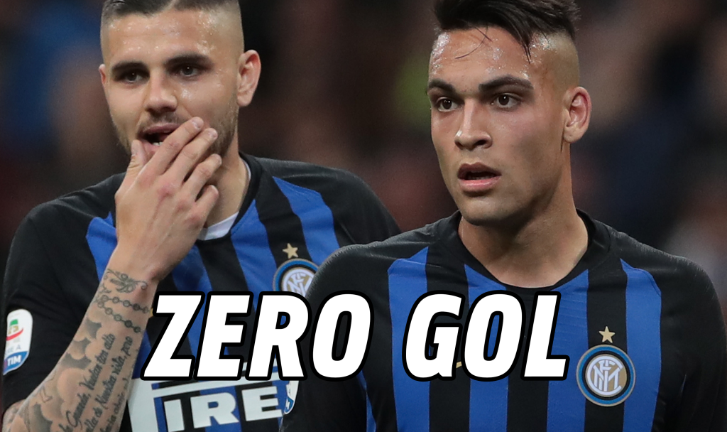 Icardi e Lautaro Martinez si sono inceppati?