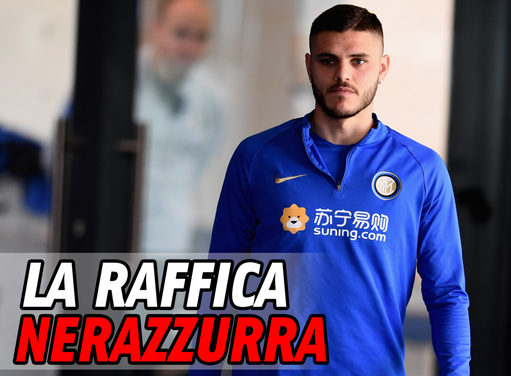 Inter News - Agnelli punta forte su Icardi