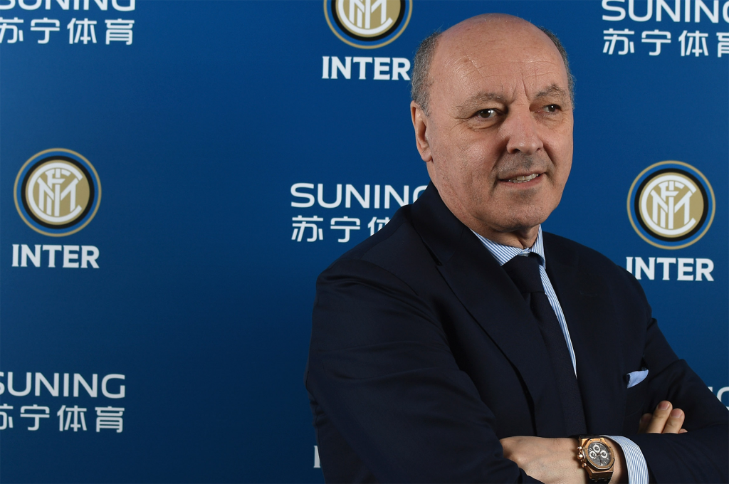 Inter News - Marotta trova l'intesa per Barella