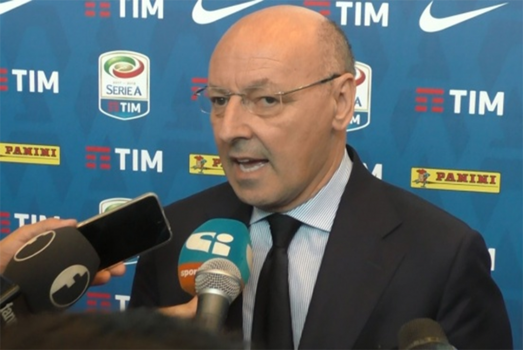 Inter News - Marotta pensa a Thomas