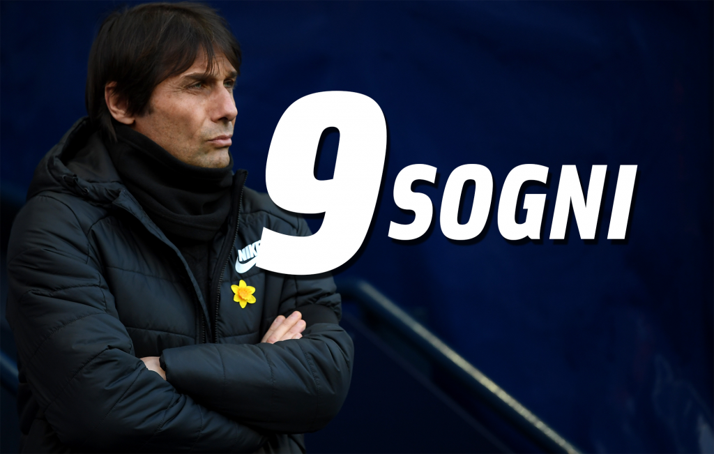 Inter News - Nove sogni nel mirino