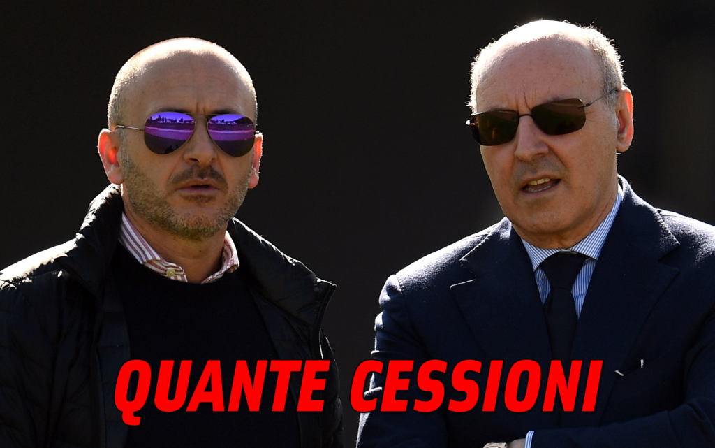 Inter News - Una bella lista di cessioni