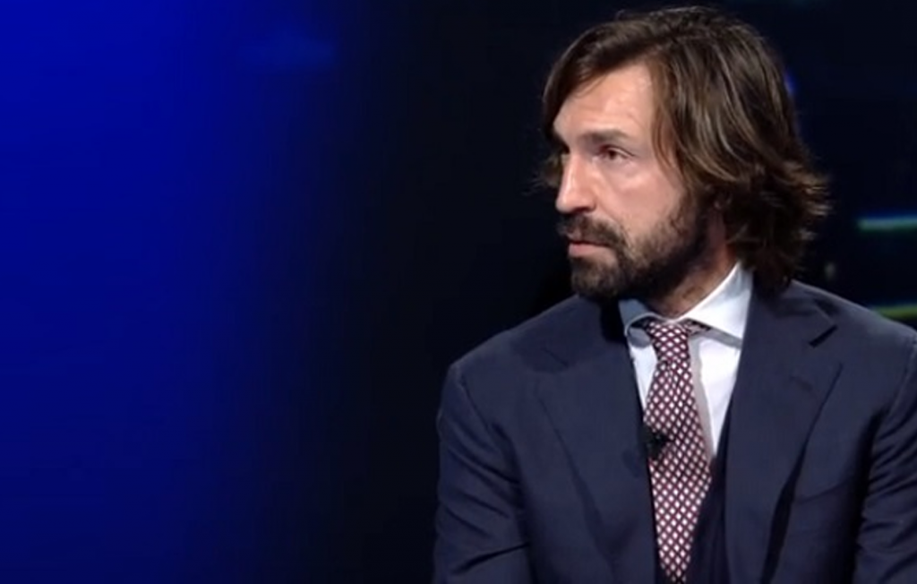 Inter News - Pirlo su Conte
