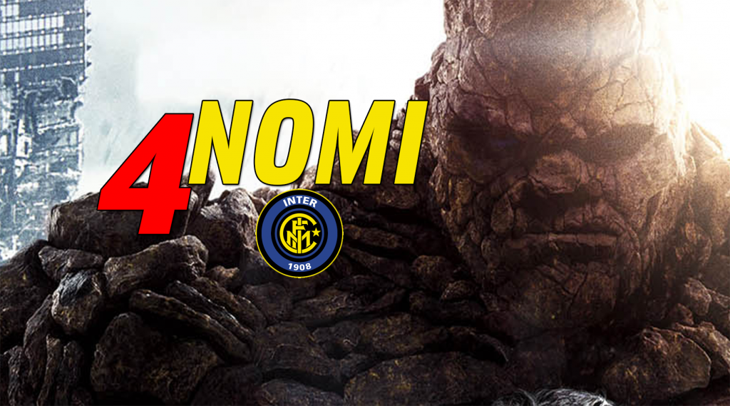 Inter News - Quattro nomi per l'attacco