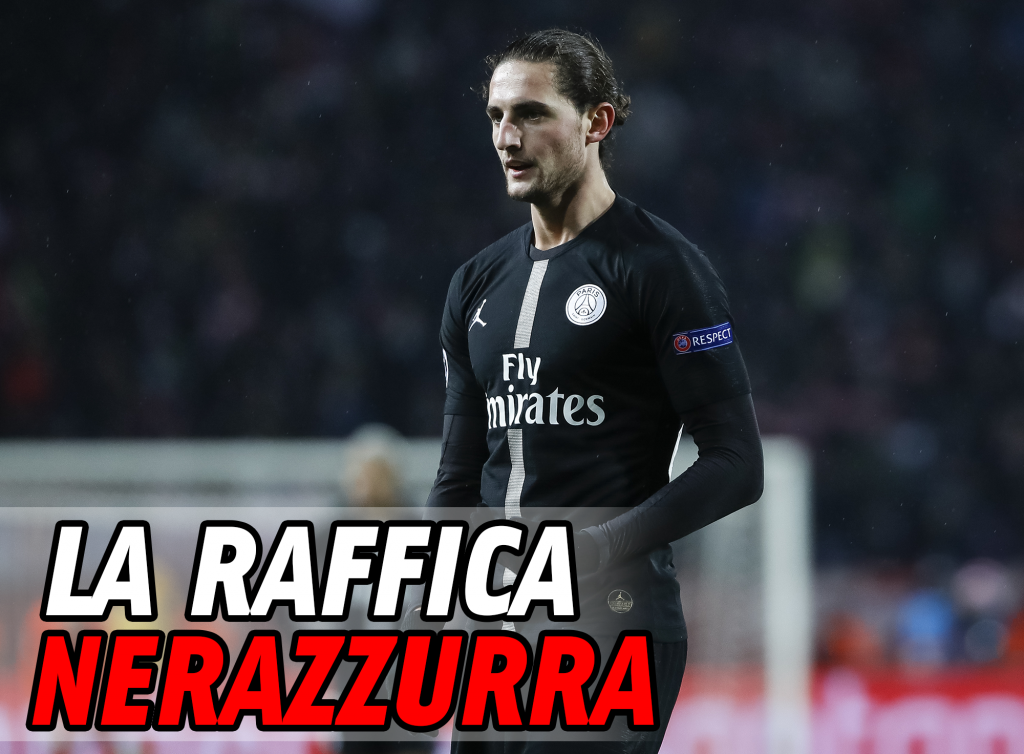 Inter News - Rabiot è l'idea dell'ultimo minuto