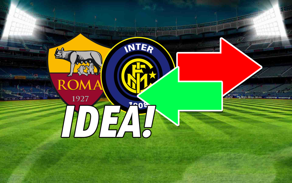 Inter News - Scambio con la Roma?