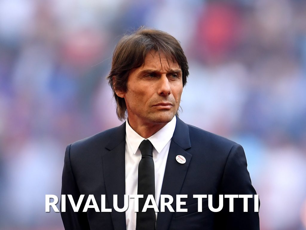 La rivoluzione di Conte: punto numero tre