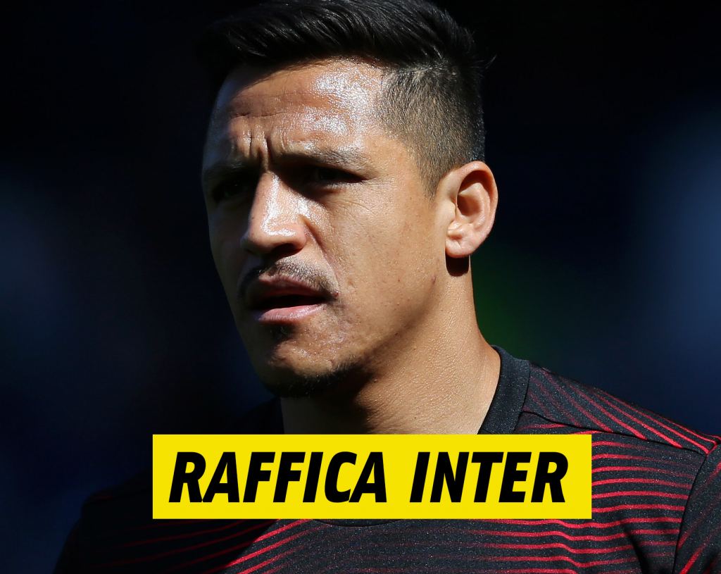 Inter News - Sanchez sale
